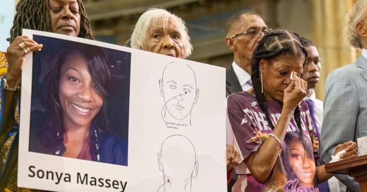Jury set to resume deliberations in trial of Illinois deputy who killed Sonya Massey
