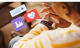 Tecnología que revoluciona la salud: relojes inteligentes ahora monitorean la nutrición
