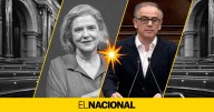 La réplica de Rahola a Jové: "¿Se acaba el tiempo cada día? No conseguís ningún acuerdo, estáis fracasando"