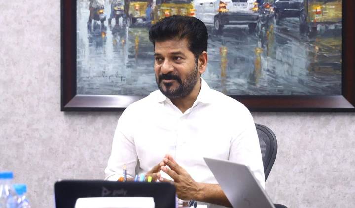 CM Revanth Reddy extends Dasara greetings
