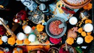 Día de Muertos en Hidalgo: Platillos y elementos que no pueden faltar en la ofrenda