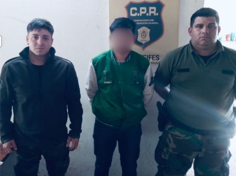 Detenido por intento de homicidio en un hecho de violencia de género