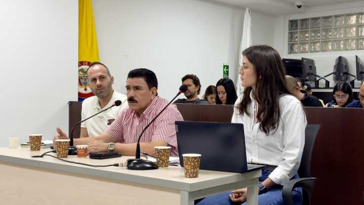 Alcalde de Yopal Marco Tulio Ruíz señaló que “Las Torres del Silencio estarán listas antes de terminar mi gobierno”