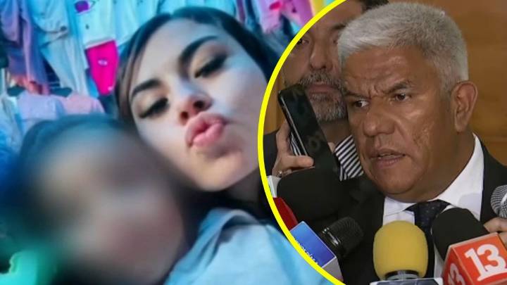 Decretan prisión preventiva para sospechoso por la desaparición de Krishna Aguilera