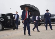 Trump emprende viaje hacia Israel y Egipto para abordar la guerra contra Gaza