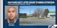 Man found guilty after violent stabbing outside north Lincoln bar