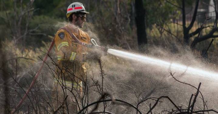 Rural homes, lives likely to be threatened by bushfire