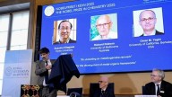 ¿Quiénes son los ganadores del Nobel de Química por desarrollar estructuras metalorgánicas?