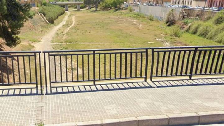 Paiporta instala dos nuevos medidores del caudal en el barranco del Poyo