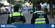 Separaron a 21 policías en Orán por presunta desaparición de dinero secuestrado