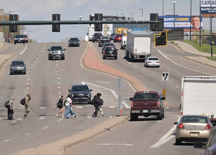 Denver pedestrian deaths jump 50% from last year