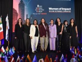 Destaca estrategia 'La Nueva Ruta' en el Women Economic Forum