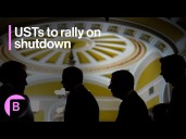 USTs to Rally on Shutdown Until Friday's CPI: 3
