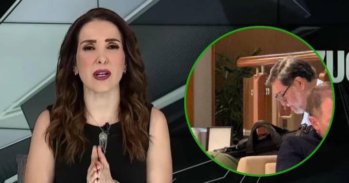 “Que disfrute su sala VIP tras regresar de su viaje ‘humanista’”: Azucena Uresti y Noroña protagonizan nuevo enfrentamiento en redes