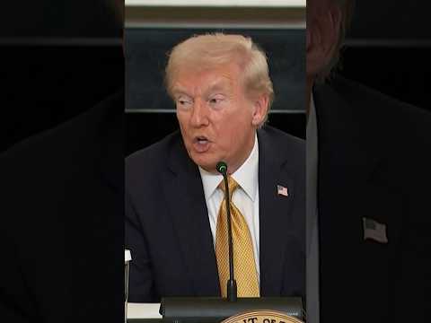 Trump Says US Will Target Drugs Coming Into US Over Land