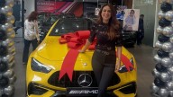Nia Sharma Gifts Herself Mercedes-Benz AMG CLE 53 Worth ₹ 1.50 Crore