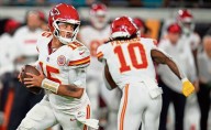 NFL: Los Lions ponen a prueba a los Chiefs y a Patrick Mahomes
