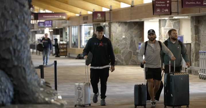 Bozeman Yellowstone International Airport not airing DHS video amid government shutdown