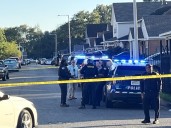 Large police presence in Parkway Village neighborhood