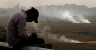 UN agency says C02 levels hit record high last year, causing more extreme weather