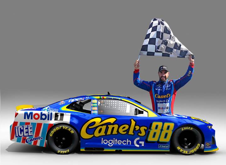 García tendrá diseño conmemorativo