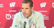 'There's nothing to lose': Fickell not looking backwards ahead of showdown with No. 1 Ohio State