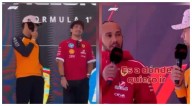 Charles Leclerc recomienda visitar Punta de Mita durante el Gran Premio de México