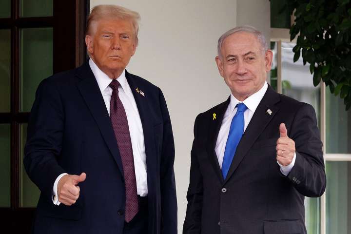 The real reason Trump forced Netanyahu’s hand on a Gaza ceasefire.