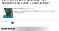 El Supremo confirma la condena de cárcel de los tuiteros racistas que "subastaron" al periodista y activista Moha Gerehou