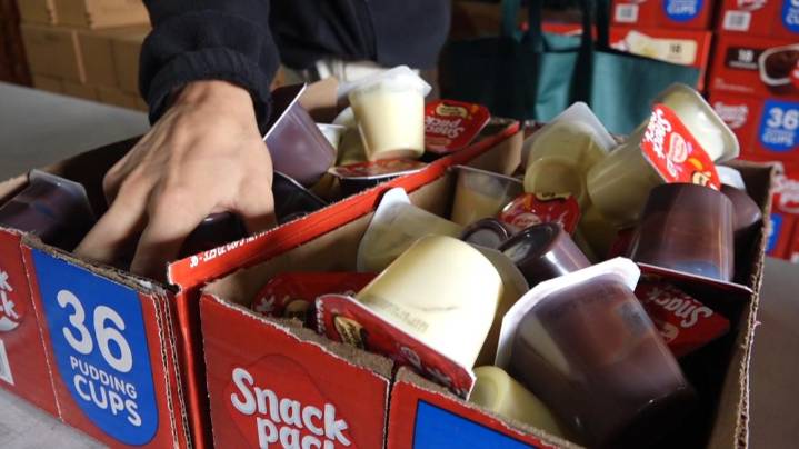 Northwest Ohio food pantries prepare for surge of people ahead of pause in SNAP benefits