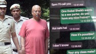 'One Dubai Sheikh Wants To Have S#x Partner': Delhi Baba's Obscene WhatsApp Chats With Female Students Leaked