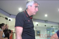 "El equipo dejó todo y no nos alcanzó", dijo Gómez tras la eliminación de Patronato