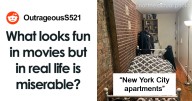 23 Things That Look Awesome In Movies But Are Terrible In Real Life