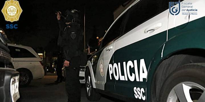 Cae banda integrada por adolescentes que operaba en CDMX tras asalto a mujer y casa de empeño