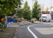 Vancouver residents’ request for removal of homeless encampment unlikely to be granted