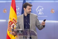 Podemos, BNG y Compromís exigen al PSOE aclarar pagos en metálico en sobres