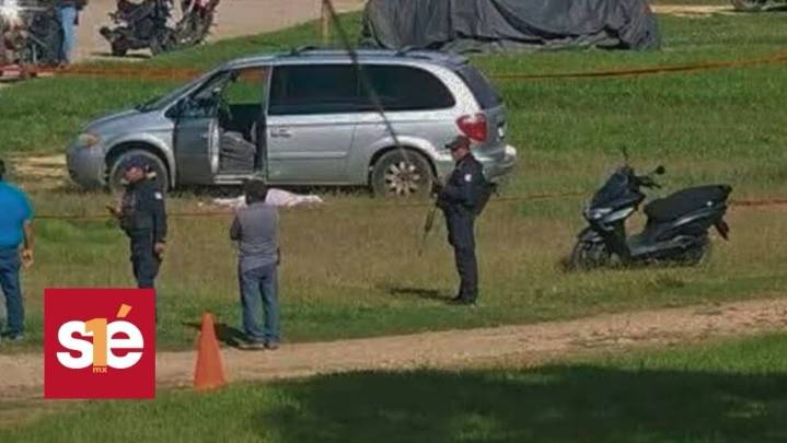 Asesinan a maestra en Oaxaca; alumno la habría atacado por una calificación reprobatoria