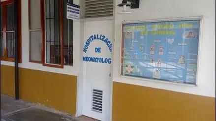 Amazonas: madre de familia pide ayuda para trasladar a su hijo recién nacido a un hospital en Lima