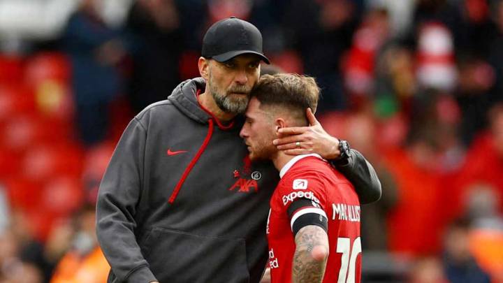 Klopp y su reflexión sobre la infancia y el fútbol: “Crecer en Argentina o Senegal es diferente a crecer en Múnich