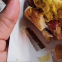 Hard to swallow: NYC probes Nathan’s Famous Coney Island flagship after family says razor found in hot dog