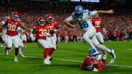 Why Lions' touchdown pass to Jared Goff against Chiefs was nullified by penalty
