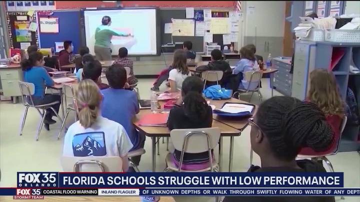 Number of Florida ‘low-performing’ schools surges
