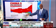 Payne: This is just further negotiations between US and China
