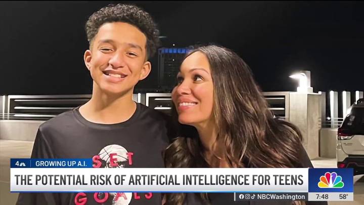 ‘He would be here if not for ChatGPT': Grieving parents sue AI companies