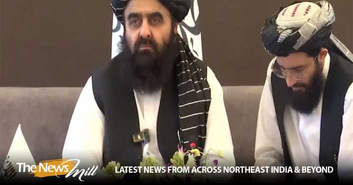 “2.8 million female students enrolled in schools,” Taliban FM says