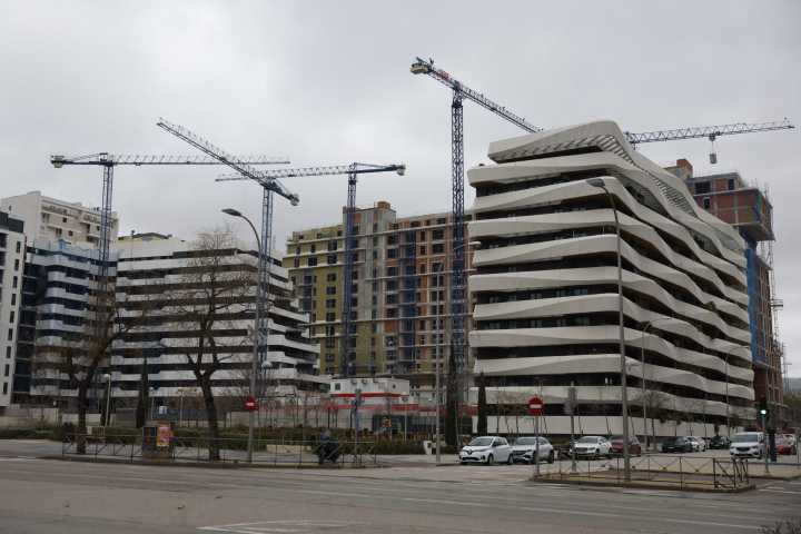 GBCE reclama reforzar la vivienda sostenible con ayudas, contratación verde y rehabilitación eficiente.