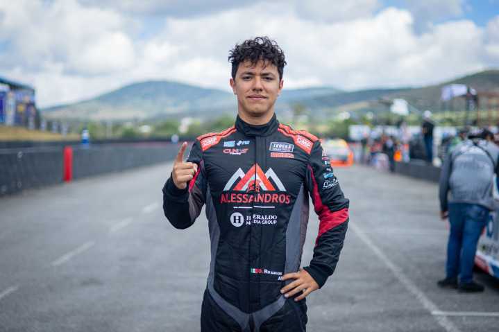 Gerardo Rodríguez se lleva la “Pole” en la final de la Temporada