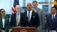 Maryland state leaders visit BWI-Marshall in support of federal workers amid government shutdown