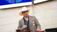 Alirio Barrera pasó de la silla de la Gobernación a la silla del Senado