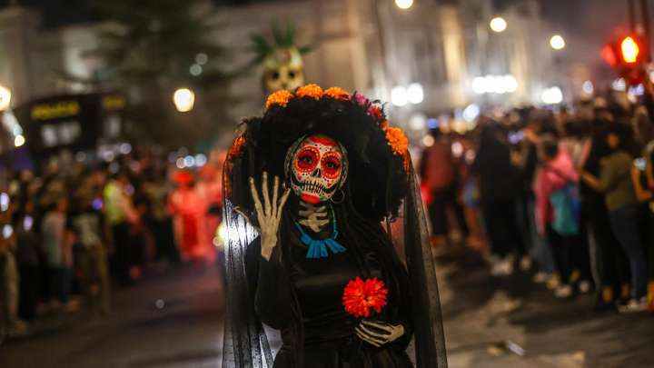 Clima: ¿Lloverá Mañana Durante la Procesión de Catrinas en CDMX 2025?